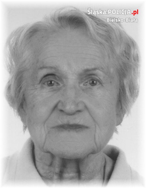 Zaginęła chora 86-latka! Pomóżmy ją odnaleźć