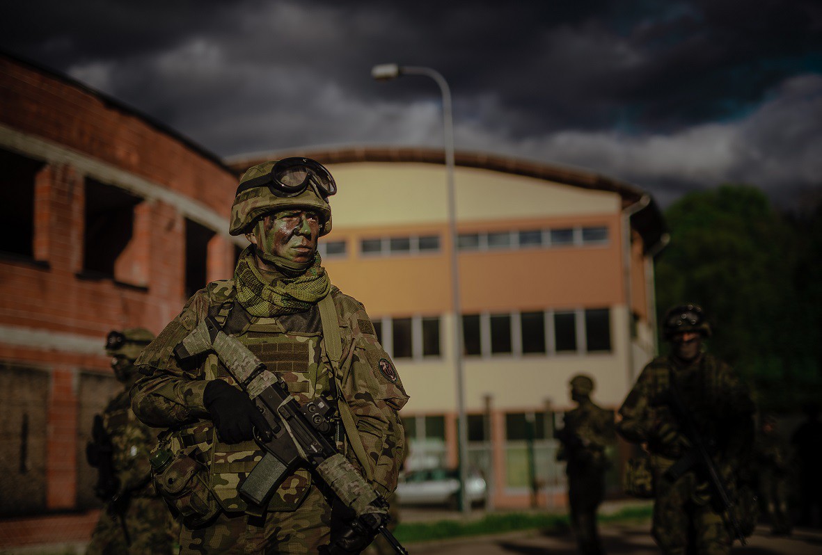 Śląski batalion WOT ma nowego dowódcę