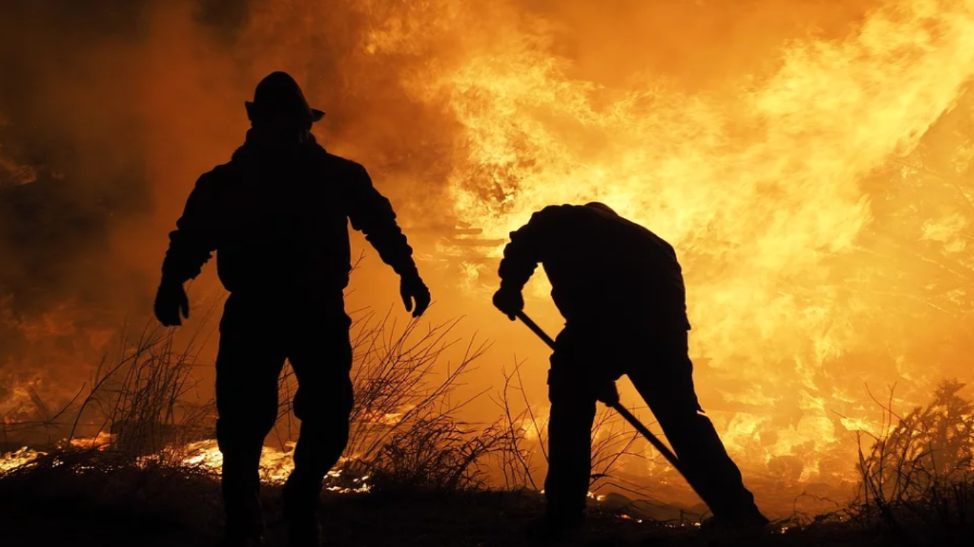Bielsko: strażacy ochotnicy chcą pomóc płonącej Austarlii
