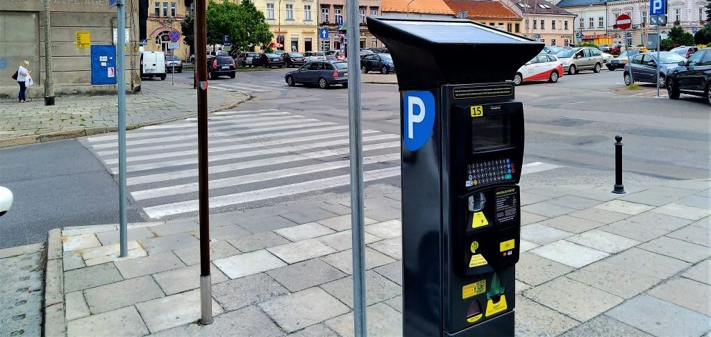 11 maja przywrócony zostanie pobór opłat na parkingach wewnętrznych w Bielsku-Białej