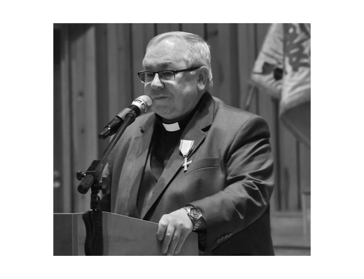 Zmarł kapelan podbeskidzkiej Solidarności