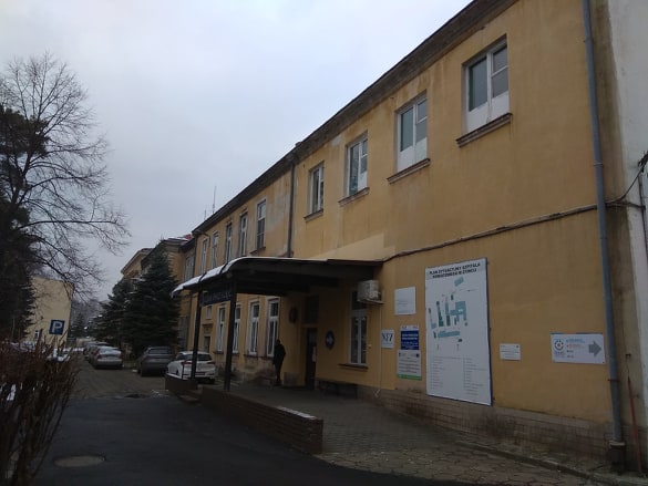 Zamknięto jeden z oddziałów szpitala w Żywcu