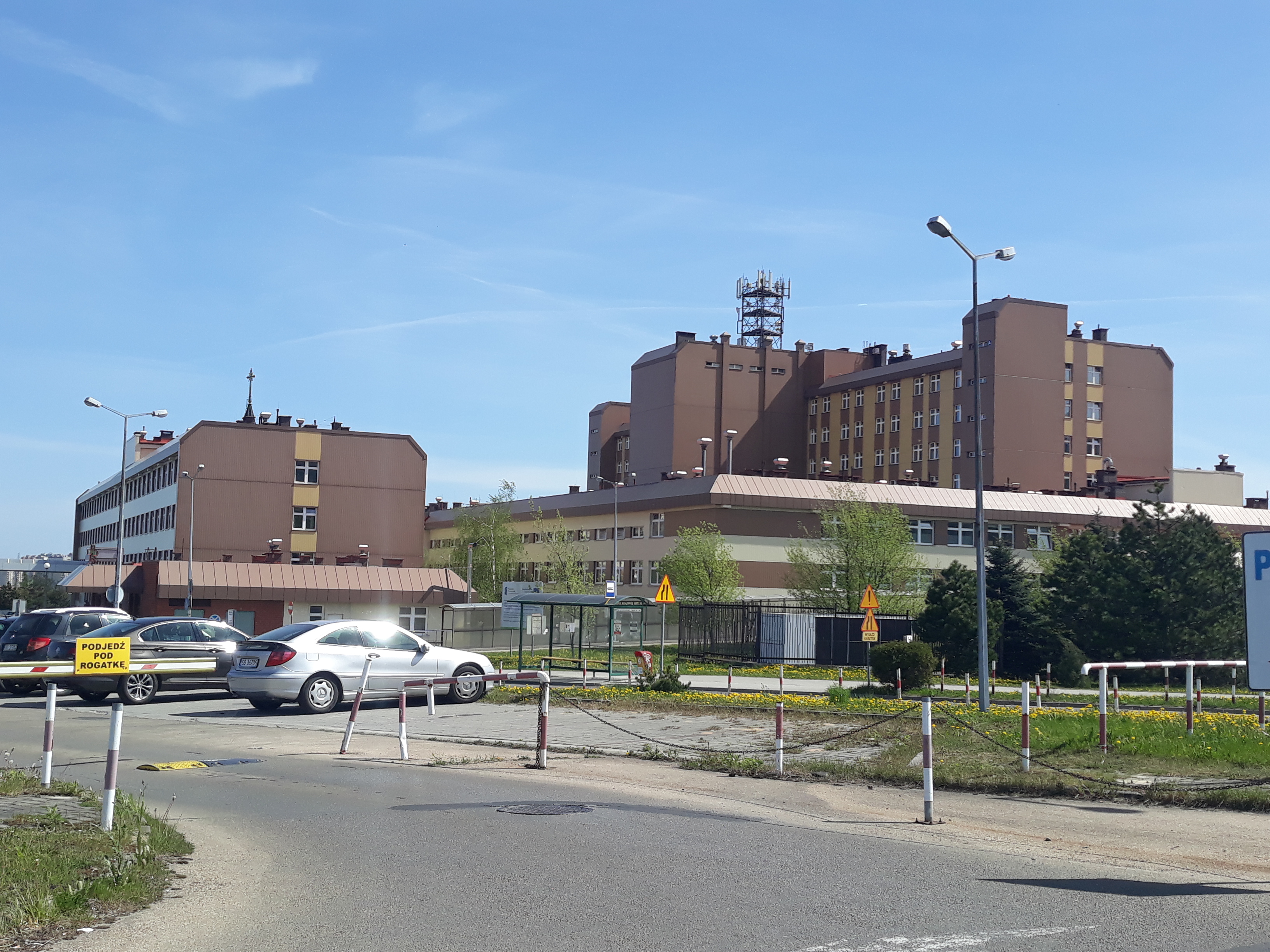 KORONAWIRUS. Kierownictwo szpitala apeluje o rozsądek