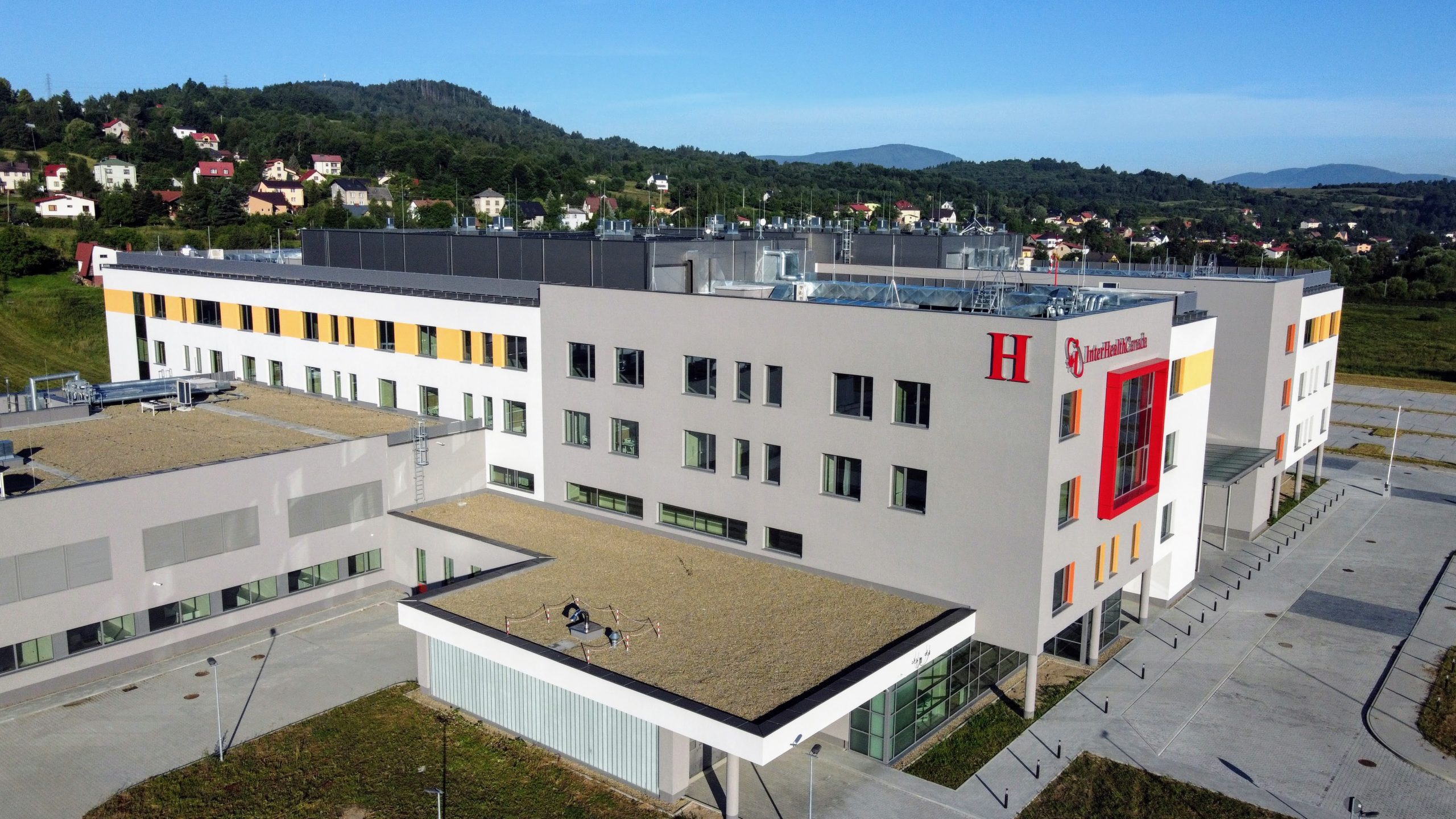 Za kilka tygodni otwarcie nowego szpitala w Żywcu [FOTO]