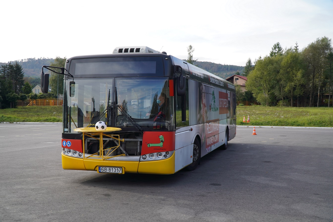 Bielsko-Biała: wybrano Najlepszego Kierowcę Autobusowego