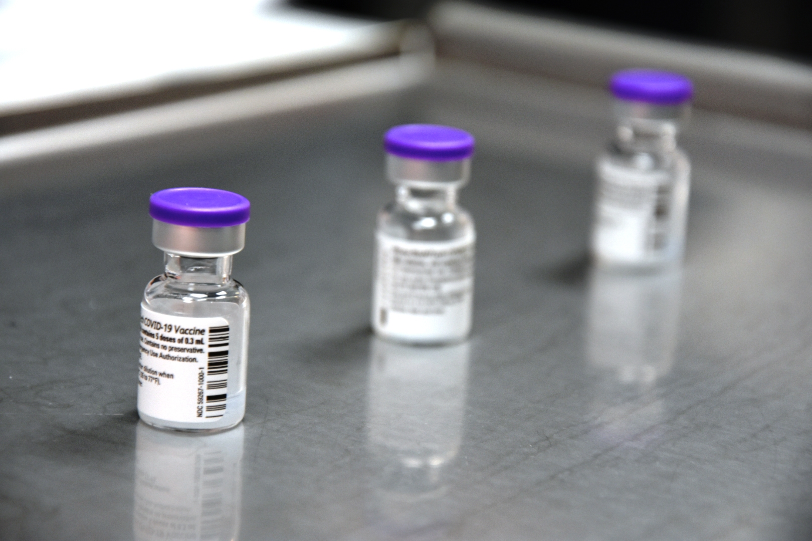 Trzy masowe punkty szczepień w powiecie bielskim