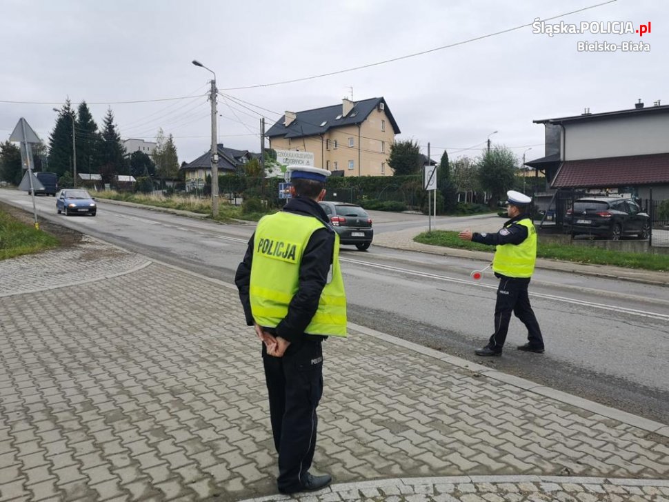 Kolejni nietrzeźwi kierujący zatrzymani przez policjantów z Bielska-Białej