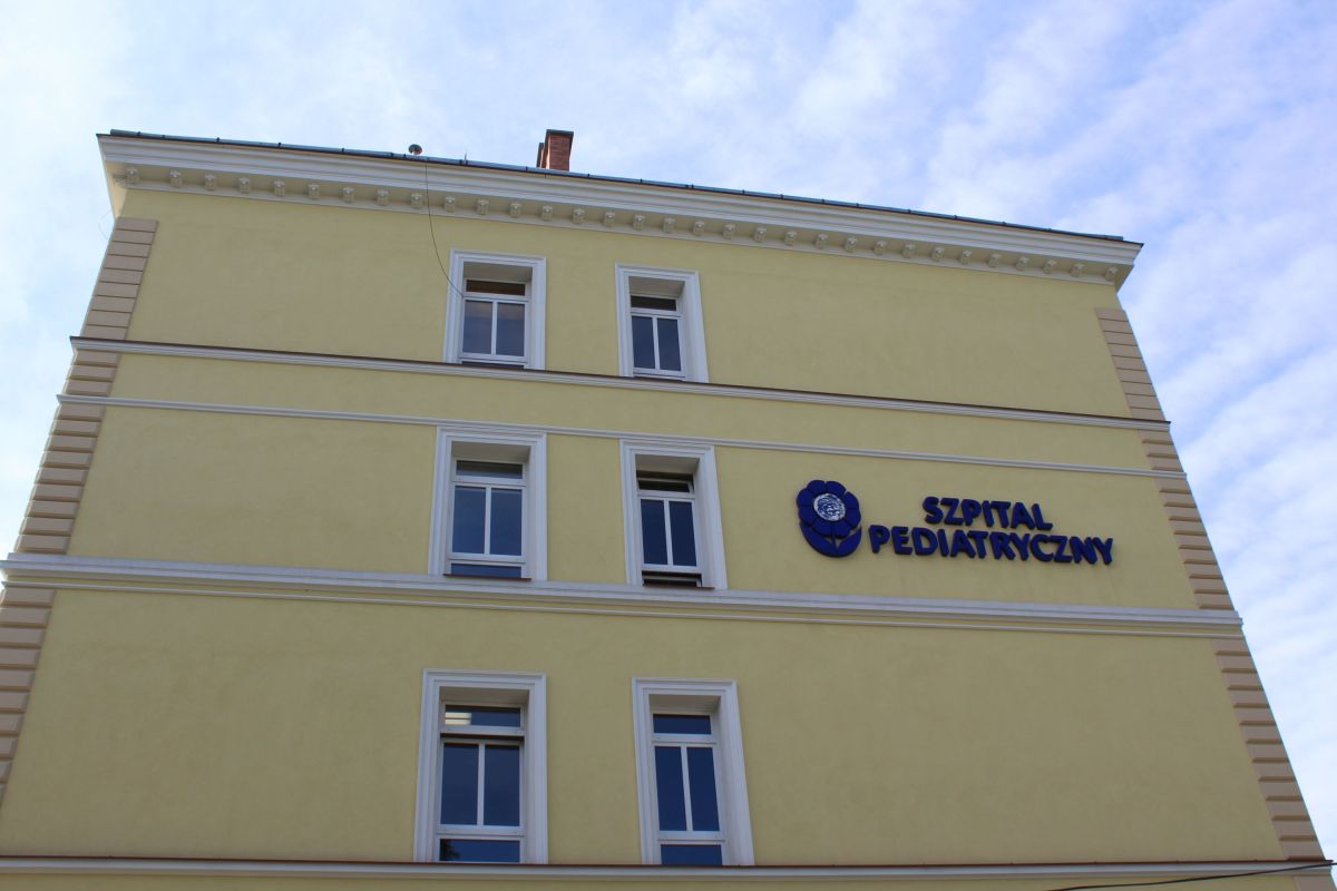 Nowa dyrektor Szpitala Pediatrycznego w Bielsku-Białej
