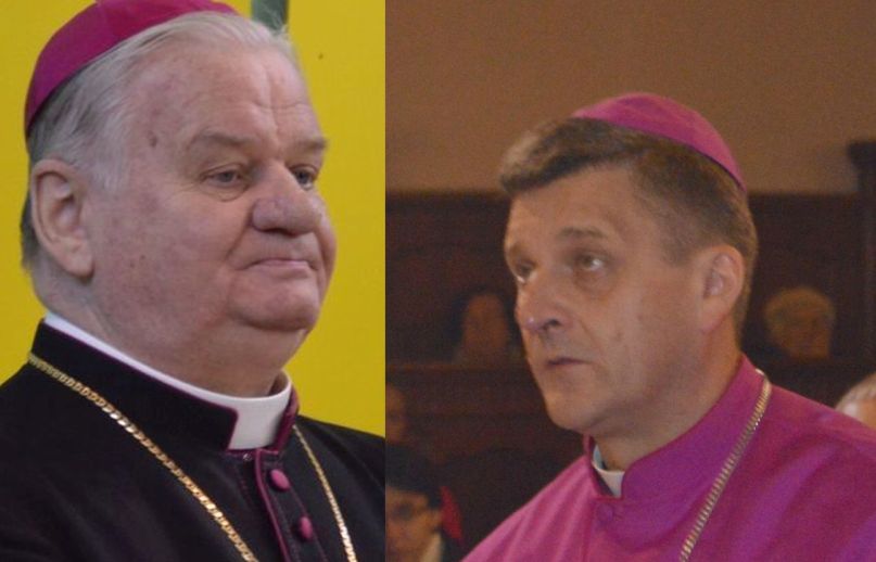 Nie będzie śledztwa prokuratury w sprawie biskupów