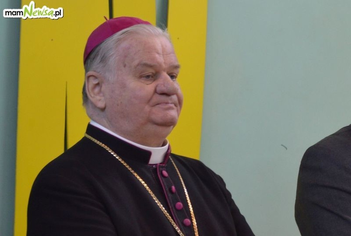 Biskup Rakoczy zrzekł się tytułu „Zasłużonego dla Miasta Bielska-Białej”