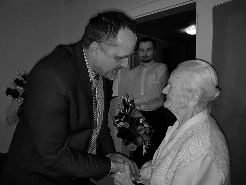 W wieku 105 lat zmarła najstarsza mieszkanka gminy Porąbka