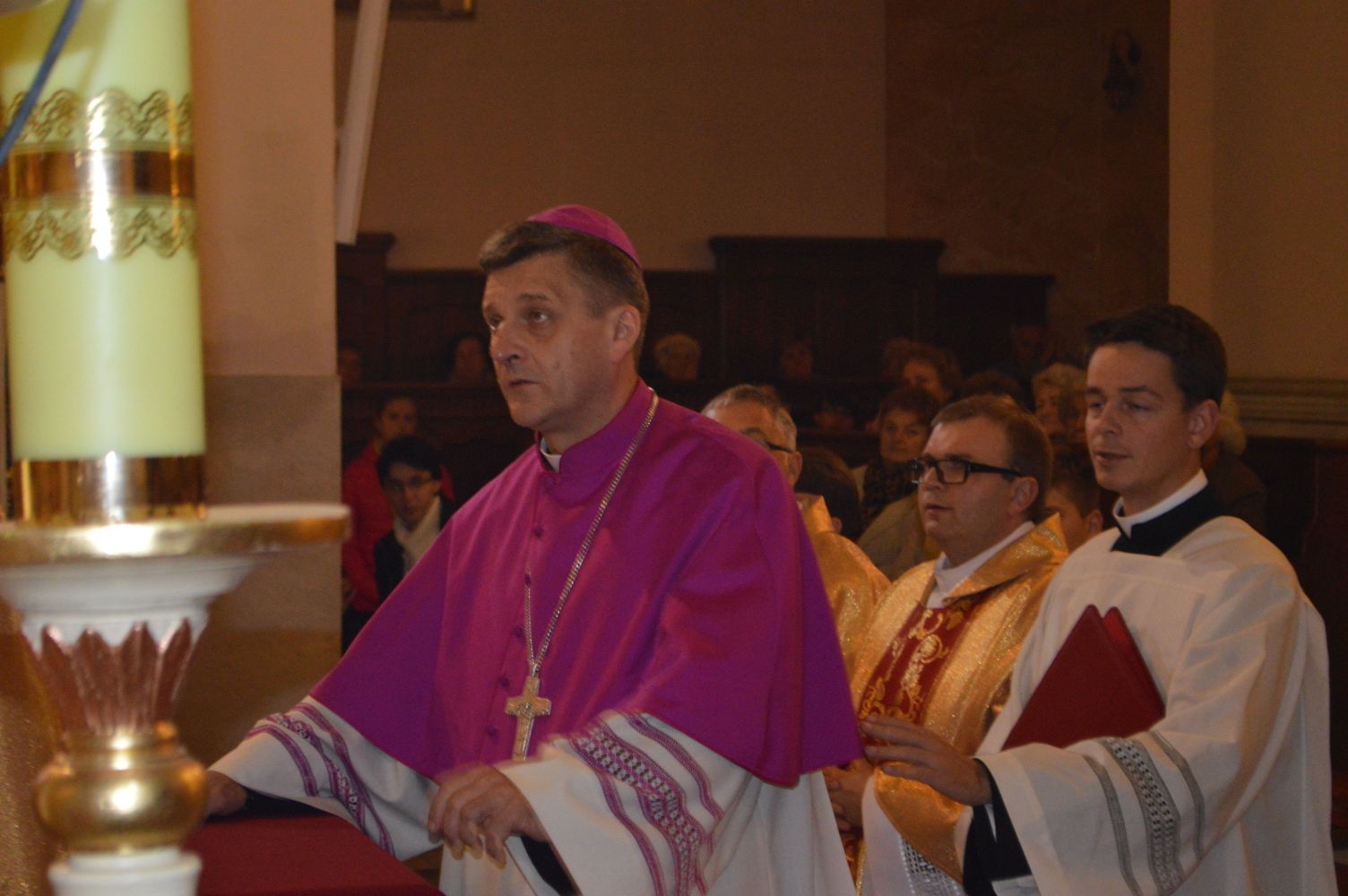 Biskup ogłosił zmiany w parafiach diecezji bielsko-żywieckiej