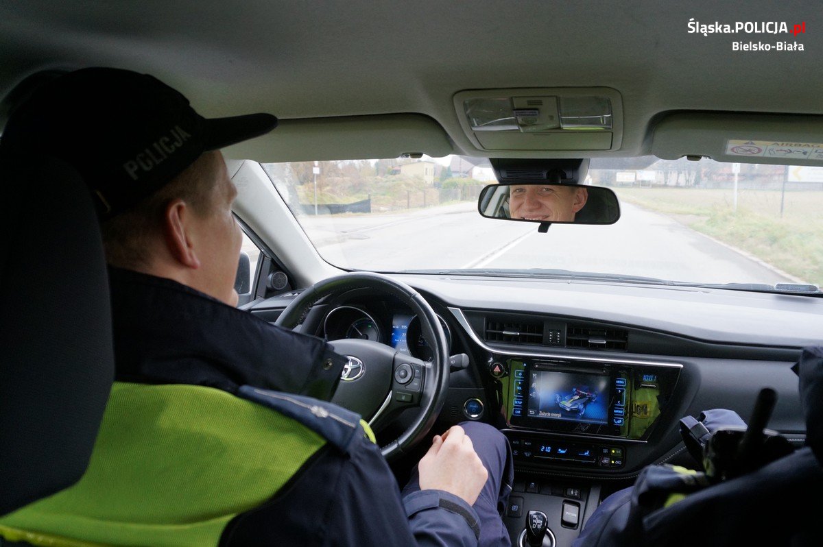 7 pijanych kierowców zatrzymanych przez bielskich policjantów