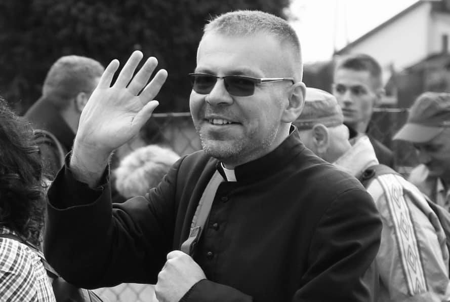 Zmarł ks. Tomasz Niedziela, wikary z Bystrej, diecezjalny koordynator wolontariatu