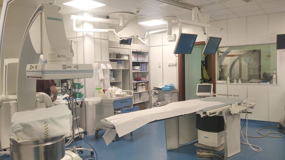 Nowoczesne techniki leczenia w Szpitalu Wojewódzkim