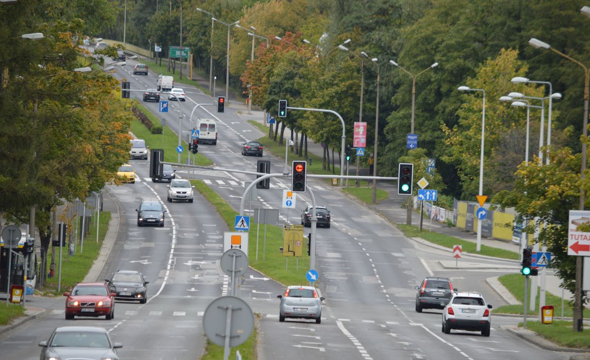 Bielsko-Biała na 11 miejscu w rankingu najbardziej zakorkowanych miast