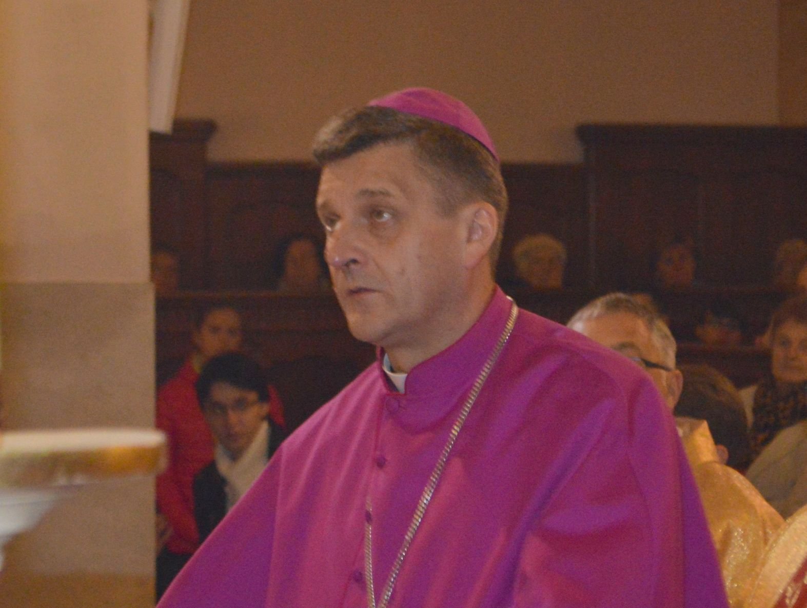 Zmiany personalne w parafiach diecezji bielsko-żywieckiej