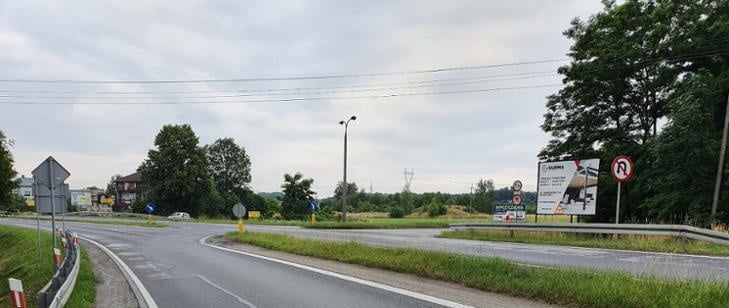 Wybrano wykonawcę budowy ronda na skrzyżowaniu w Czańcu
