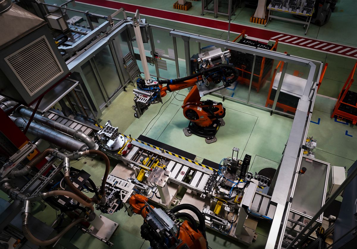 ESOX Industrial Automation – automatyzacja produkcji w Bielsku i okolicach