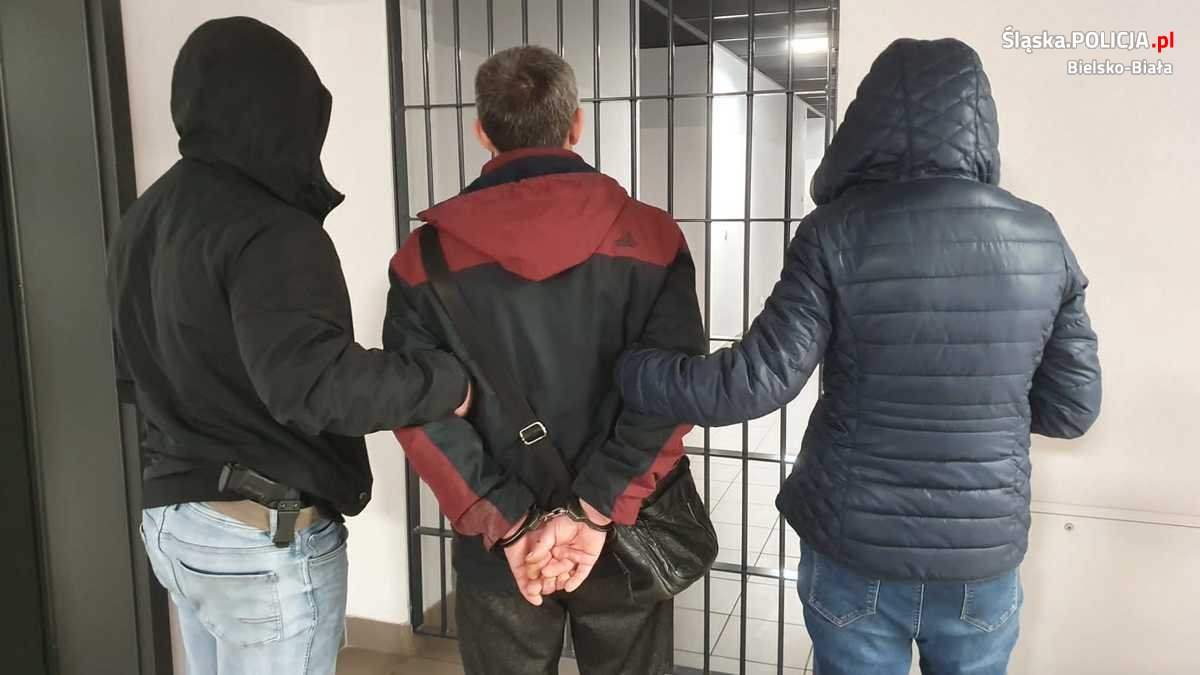 Policja zatrzymała obywateli Ukrainy - sprawców pobicia 21-latka