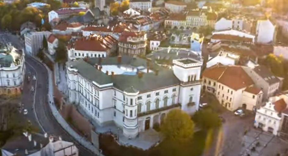 Bielsko-Biała promuje się nowym filmem