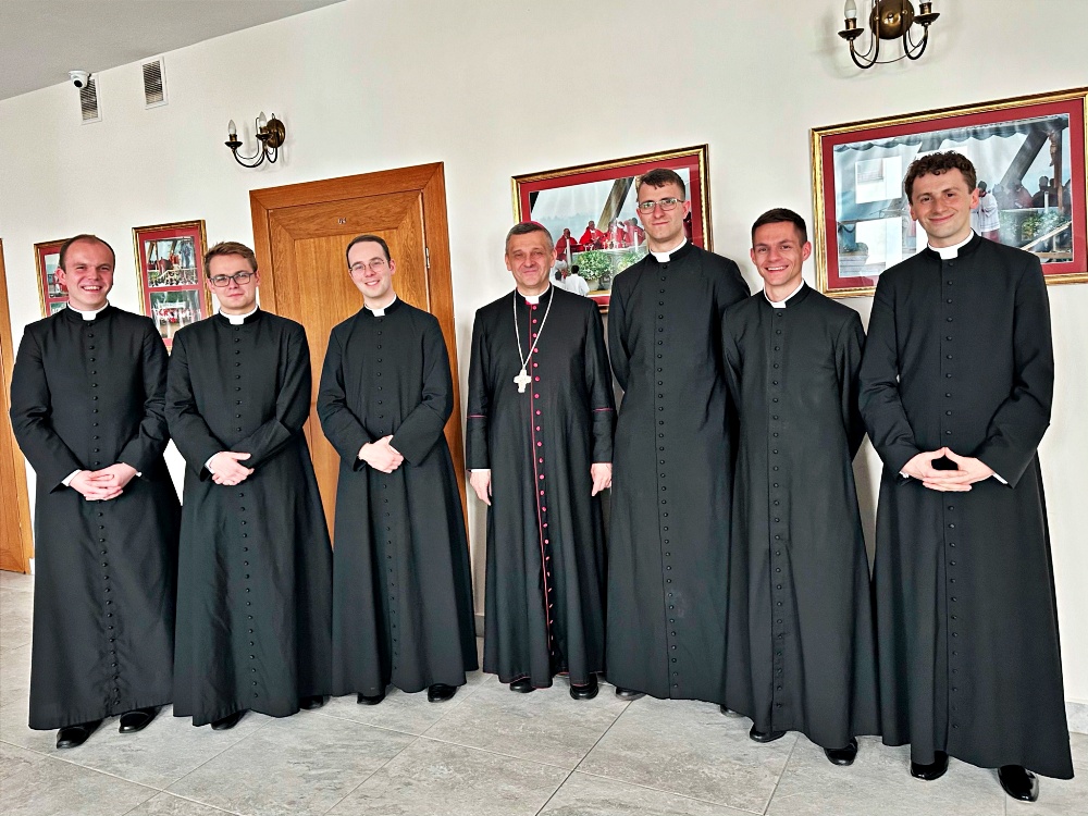 Nowi księża w diecezji bielsko-żywieckiej