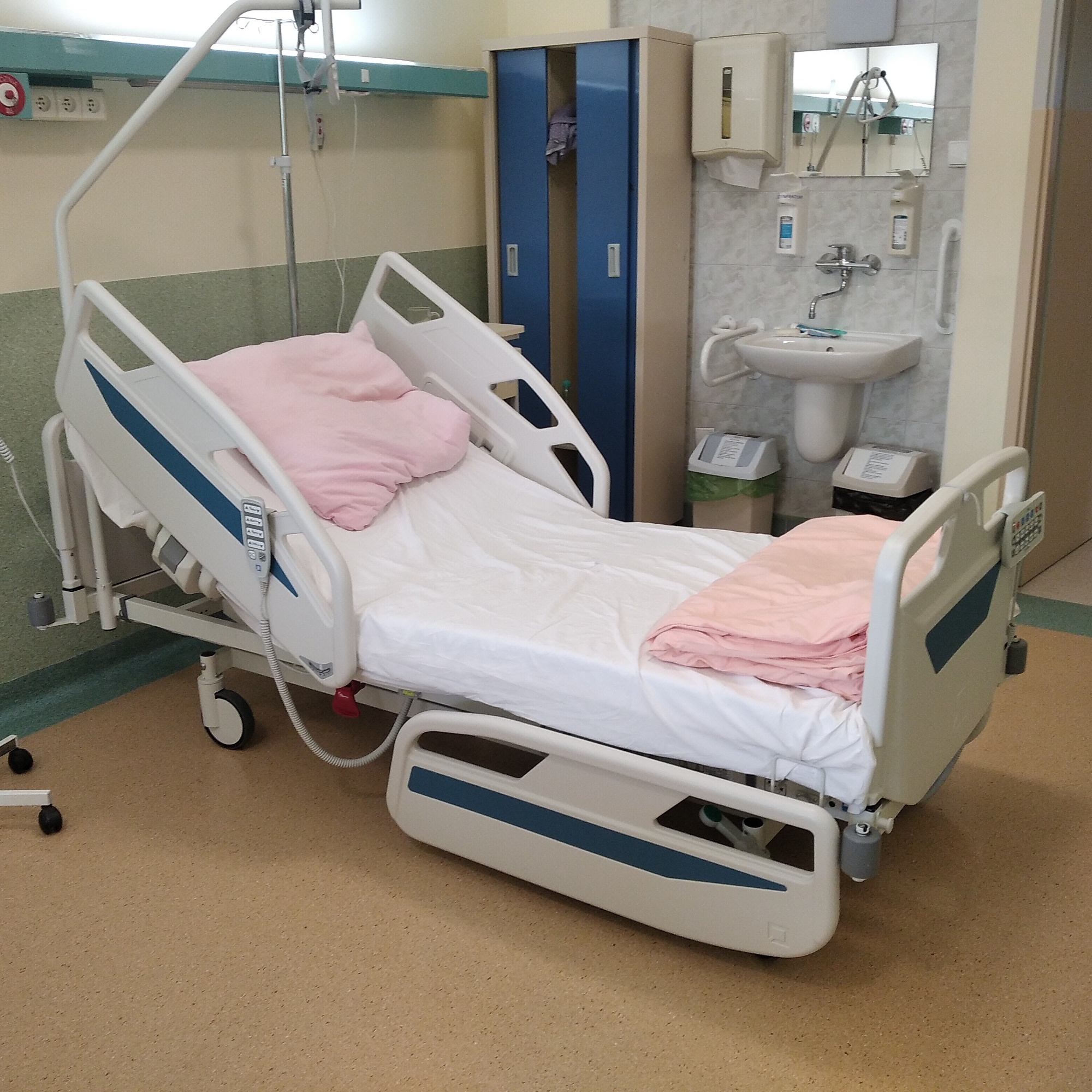 Nowy sprzęt dla bielskiego szpitala