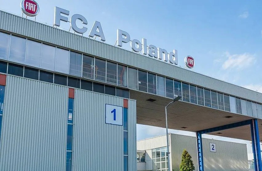 Likwidacja FCA Powertrain Poland, pracę straci ponad 400 osób