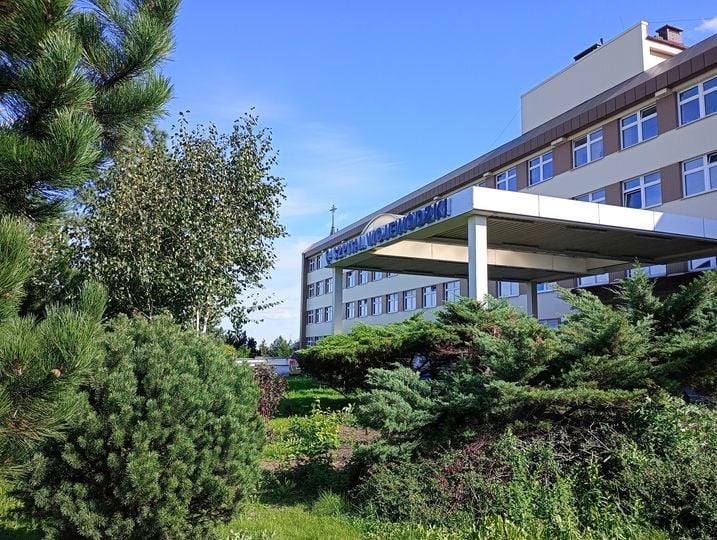 Szpital Wojewódzki w Bielsku-Białej łączy oddziały
