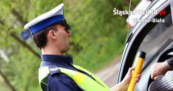 Kierowcy na „podwójnym gazie” na drogach powiatu bielskiego